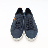 ECCO SNEAKERS 430004-59140 NABUK BLU
